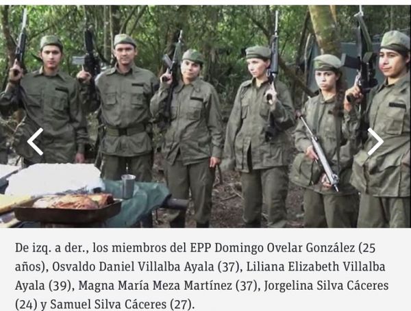 Dos niños indígenas participaron del secuestro del exvicepresidente Denis