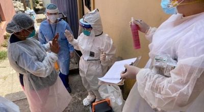 Sábado cierra con 888 nuevos casos de covid-19 y 25 fallecidos