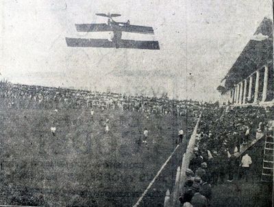 A 95 años del primer partido amistoso en el renovado estadio de la Liga Paraguaya