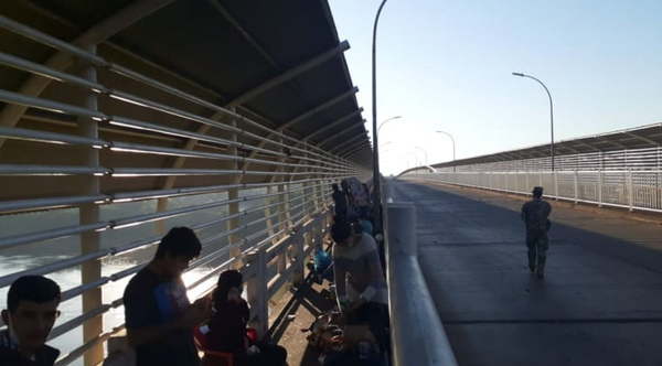 Reabrir el puente en CDE echaría por tierra los esfuerzos - Noticiero Paraguay