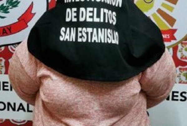 Detienen a una mujer argentina que se hacía pasar por jueza en Santaní - Noticiero Paraguay