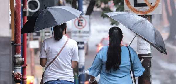 Meteorología anuncia lluvias dispersas para el norte del país - ADN Paraguayo