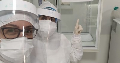 La Nación / COVID-19: a un mes de su habilitación, laboratorio de Alto Paraná procesó 3.000 muestras