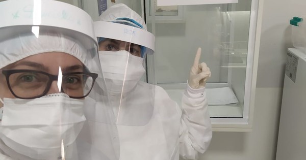 La Nación / COVID-19: a un mes de su habilitación, laboratorio de Alto Paraná procesó 3.000 muestras