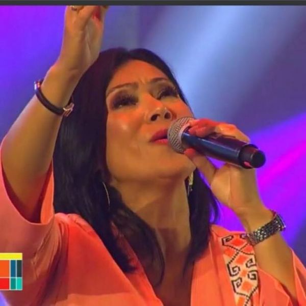 Mirta Noemí Talavera, la paraguaya premiada en los Premios Gardel 2020
