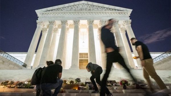 La muerte de la jueza puede alterar el equilibrio de la Corte de EE.UU.