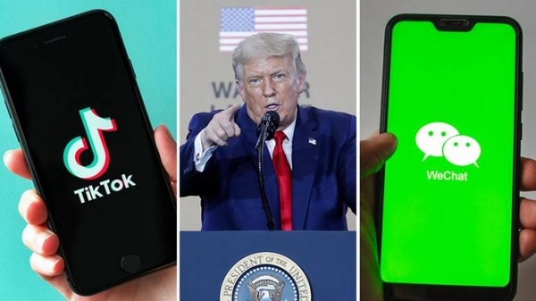 HOY / Una jueza de California bloquea la orden del Gobierno de Trump contra WeChat