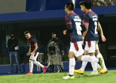 Cerro Porteño y la primera oportunidad del título - Cerro Porteño - ABC Color
