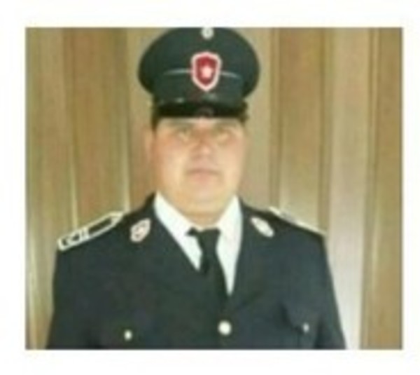 Primer fallecido por Covid19 en la policía - Paraguay.com