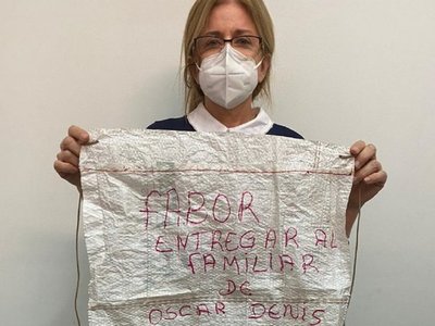 Aumenta angustia de familiares tras 11 días sin noticias de Óscar Denis