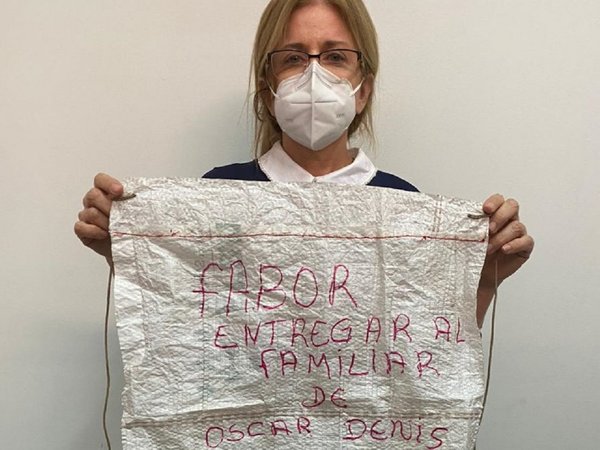 Aumenta angustia de familiares tras 11 días sin noticias de Óscar Denis