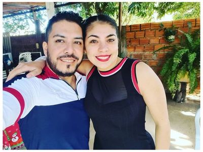 Carlos Portillo tendría una novia con sueldo