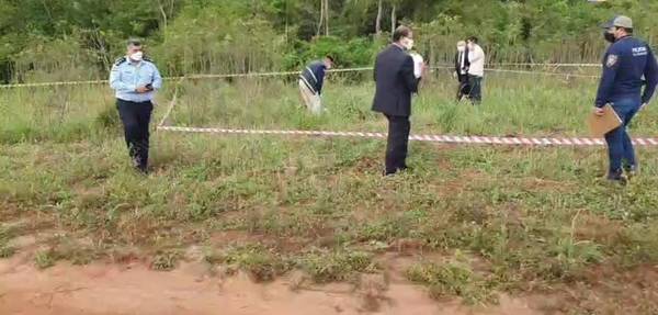 Salto del Guairá: Detienen a un hombre presuntamente implicado en el crimen del empresario Cristóbal Rojas » Ñanduti