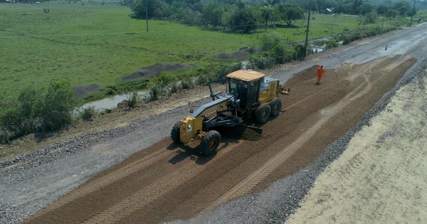 La Nación / Arroceros se beneficiarán con nuevo tramo a ser habilitado a fin de año en Yabebyry