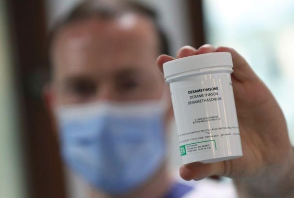 Allanan el camino para uso de dexametasona en pacientes con COVID-19 en la Unión Europea