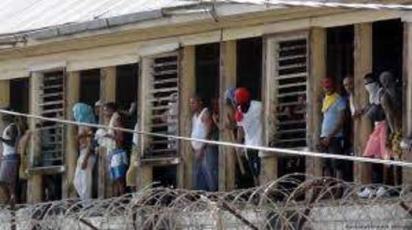Dos muertos en prisión de Guyana tras un motín en una cárcel de la capital » Ñanduti