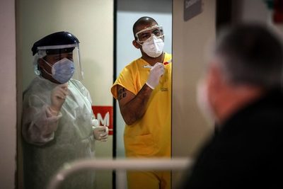 Argentina cumple medio año en cuarentena y con crisis económica - MarketData