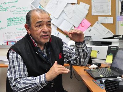 Científicos mexicanos hallan agua subterránea de 35.000 años de antigüedad