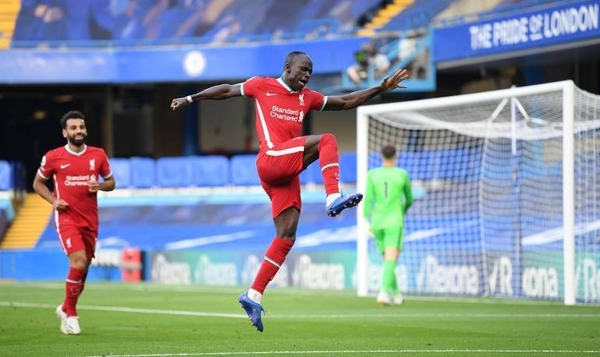 HOY / Liverpool impone chapa de campeón ante el Chelsea