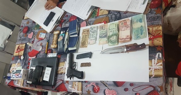 La Nación / Detienen a presunto implicado en crimen del empresario de Salto del Guairá