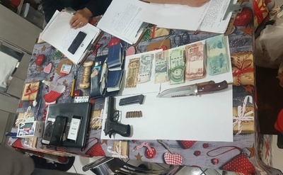 Salto del Guairá: Detienen a presunto implicado en crimen de empresario - Megacadena — Últimas Noticias de Paraguay