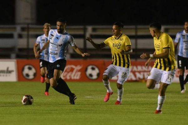 Guaraní recibe a Guaireña en Dos Bocas