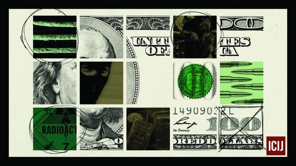 Archivos filtrados: Bancos globales sirven a oligarcas, narcotraficantes y terroristas en medio de un boom de blanqueo de dinero  - Nacionales - ABC Color