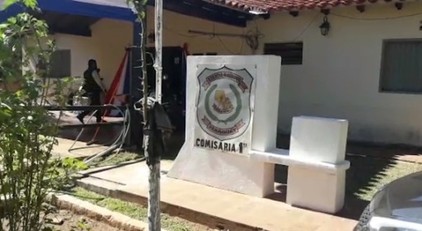 Primera víctima fatal de COVID-19 en filas policiales en Departamento de San Pedro