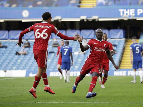 Mané le enseña al Chelsea quién es el campeón