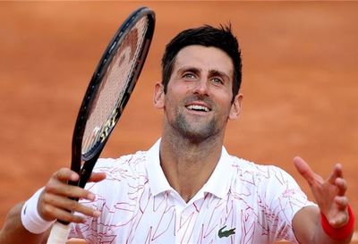 Djokovic avanzó a la final de Roma tras eliminar a Ruud