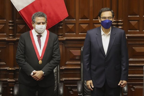 Desgaste y debilidad: consecuencias de la crisis para el presidente de Perú - MarketData