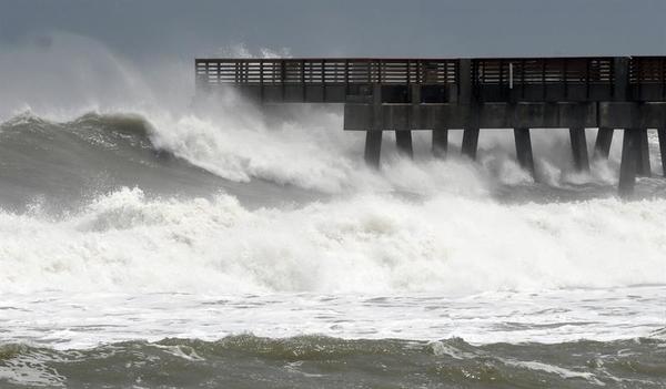 La tormenta Beta se acerca a la costa de Texas y el huracán Teddy a Bermudas » Ñanduti