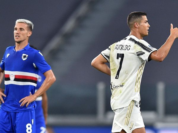 Kulusevski, Bonucci y Cristiano dan tres puntos al nuevo Juventus de Pirlo