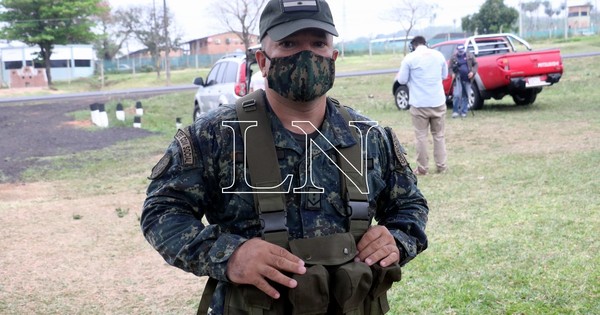 La Nación / FTC analiza supuesta presencia de menores nativos entre secuestradores del EPP