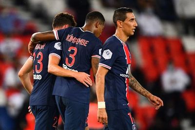 El PSG y Mbappé confirman su recuperación - Fútbol - ABC Color