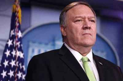 Mike Pompeo: “El Vaticano pone en peligro su autoridad moral si renueva el acuerdo con China” » Ñanduti