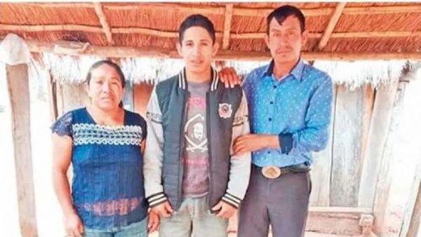 Padre de Adelio relató detalles de lo que vivió su hijo durante el secuestro