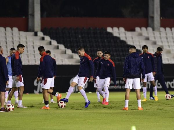 Libertad-Cerro Porteño [Minuto a minuto] - Fútbol - ABC Color