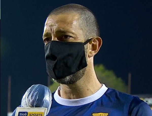 Jorge Bava: “Fue un partido muy complejo”