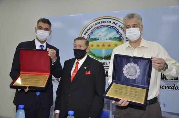 Presidente de seccional enojado con caudillo colorado por homenaje a los hermanos Acevedo