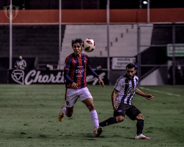 Cerro Porteño mantiene su ritmo con paso de campeón