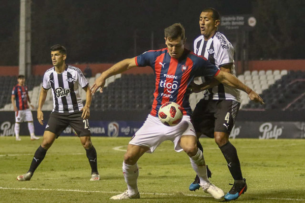 Cerro quedó con las ganas de gritar campeón