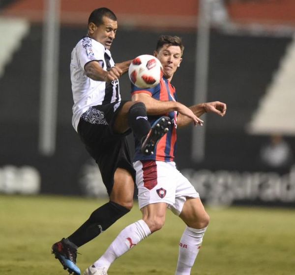 Cerro empata ante Libertad y da otro pasito hacia “la 33”