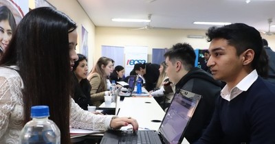 La Nación / Un 8,3% de la población juvenil está desocupada a causa de la pandemia