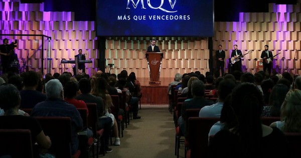 La Nación / Presentan proclama social