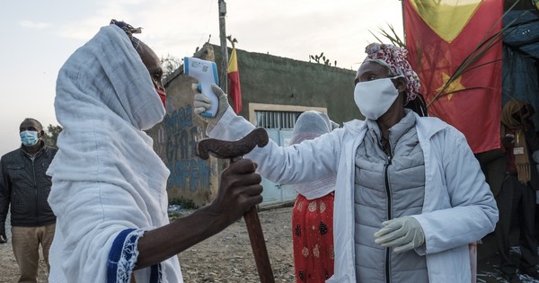La Nación / Remedios naturales contra el coronavirus, en África