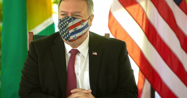La Nación / Pompeo consolida alianza sudamericana contra Maduro