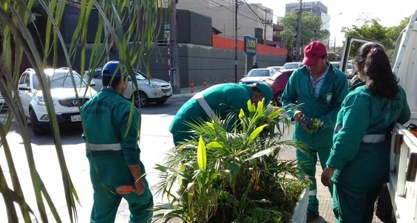 El Paraguay celebra hoy a la juventud, primavera y la paz - ADN Paraguayo