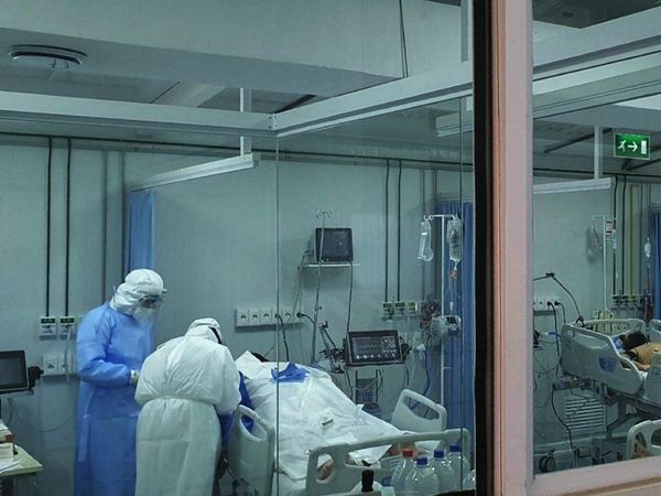 Reportan 23 muertes más y lanzan un SOS desde el   Hospital  de Itauguá