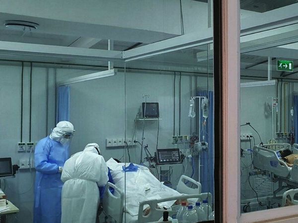 Reportan 23 muertes más y lanzan un SOS desde el Hospital de Itauguá